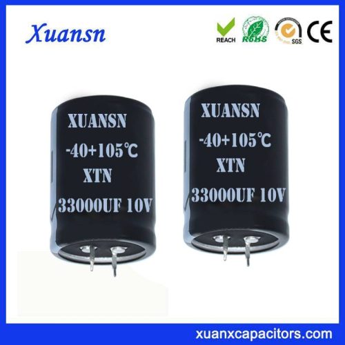 33000UF 10V Capacitor