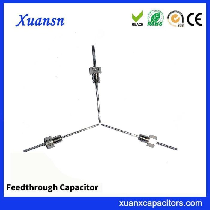 Capacitor 5000pf 250v