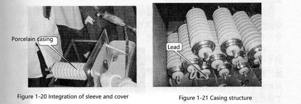 parallel capacitors