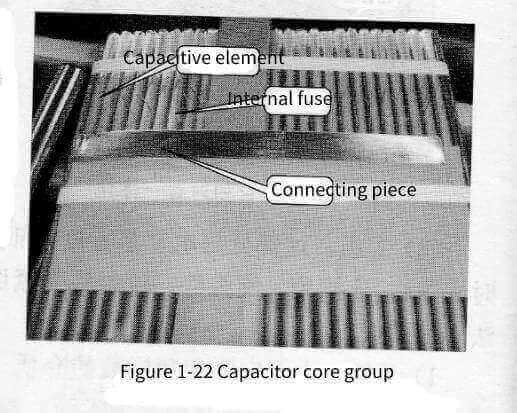 parallel capacitors