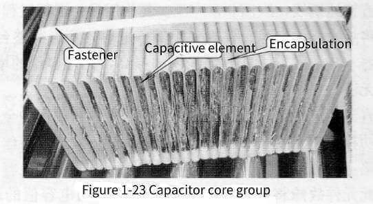 parallel capacitors