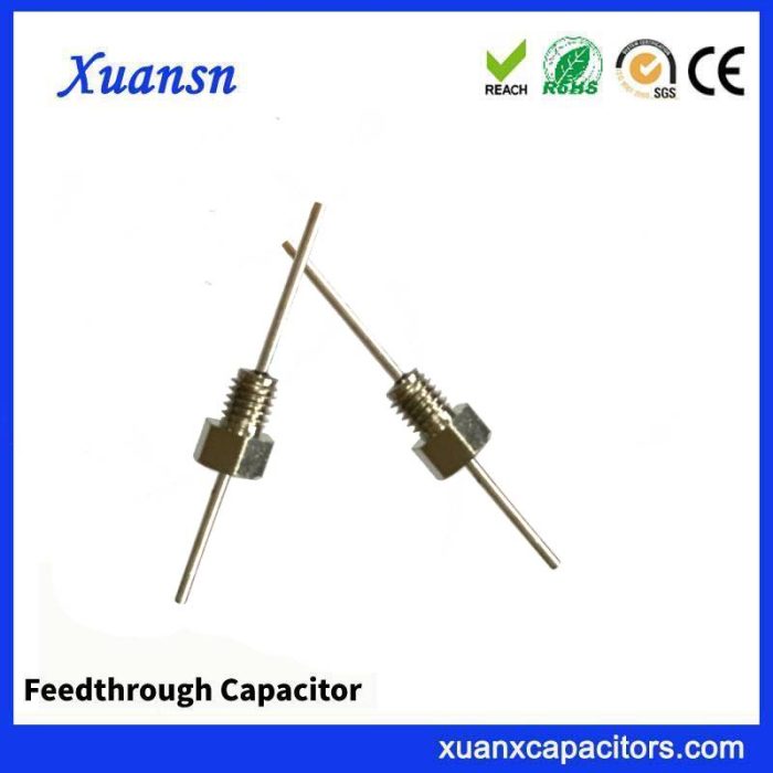 Capacitor 25pf 200v