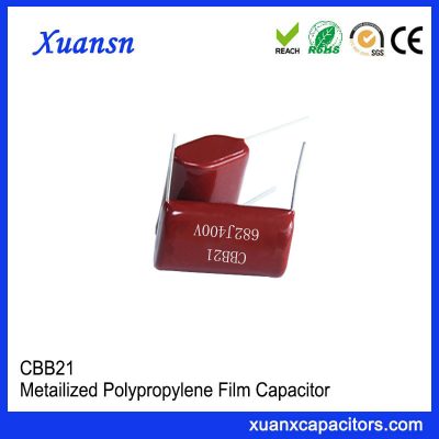 682J 400V polypropylene film capacitor