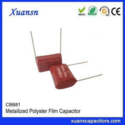 Film capacitor 123J1000V