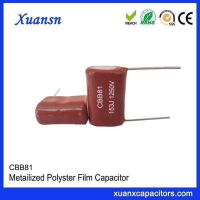 Film capacitor 153J1250V