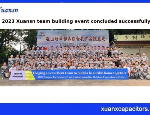 The 2023 Xuansn team building event concluded successfully