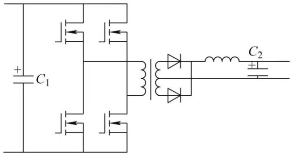 Working status of electrolytic capacitors