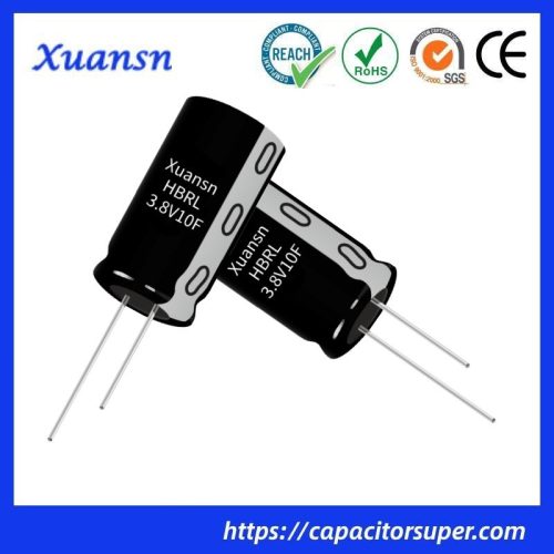 3.8V 10F Lithium ion capacitor