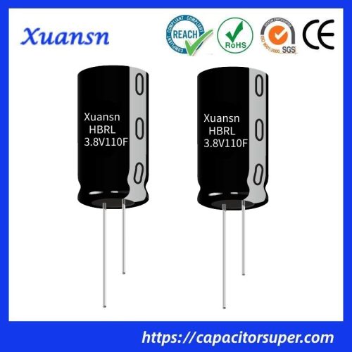 Lithium ion capacitor 3.8V 110F