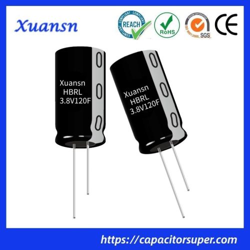 Lithium ion capacitor 3.8V 120F