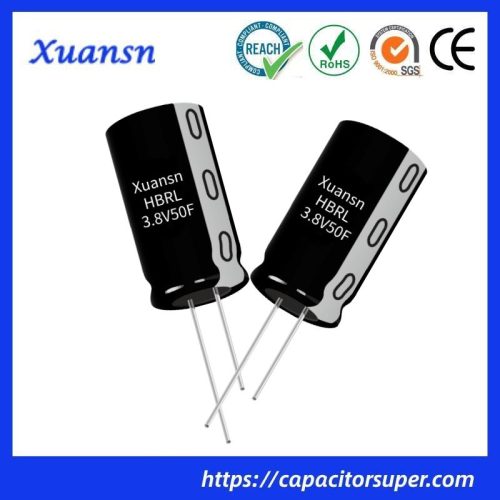 Lithium ion capacitor 3.8V 50F