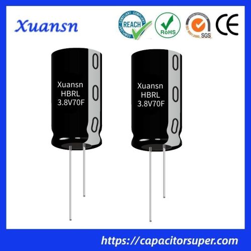 Lithium ion capacitor 3.8V 70F