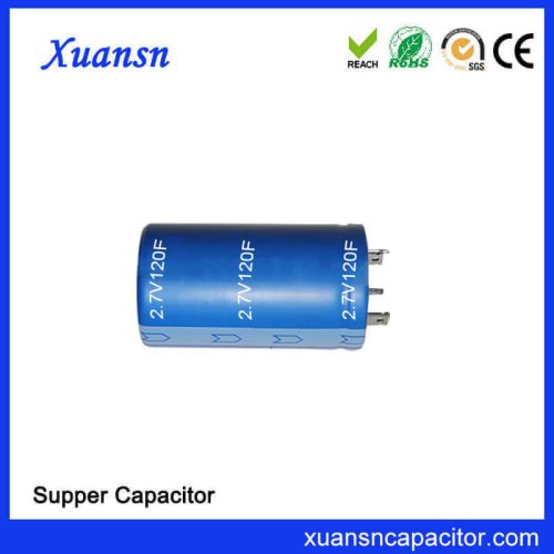 Farad Capacitor 2.7V 120F Manufacturing Vendor