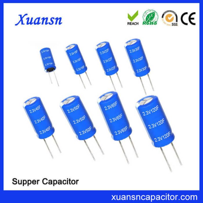 Super Capacitor 2.3V Production Enterprise