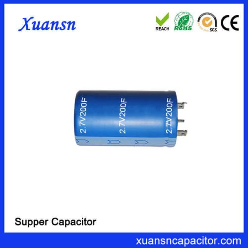 Farad Capacitor 2.7V 200F Suppliers