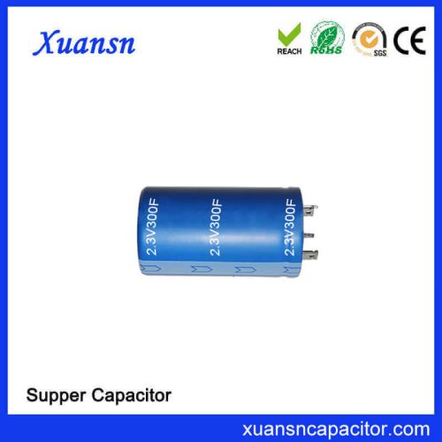 Farad Capacitor 2.3V 300F Production Enterprise