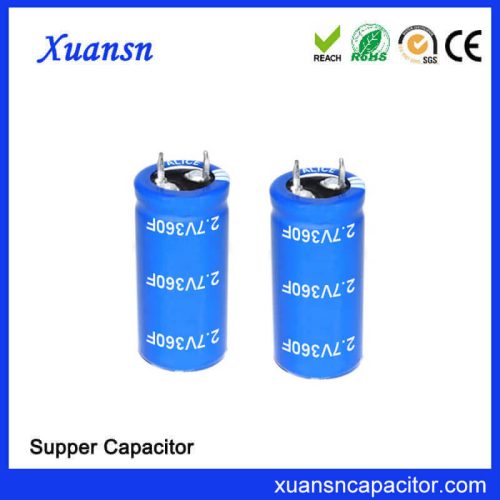 Farad Capacitor 2.7V 360F Manufacturer Enterprise