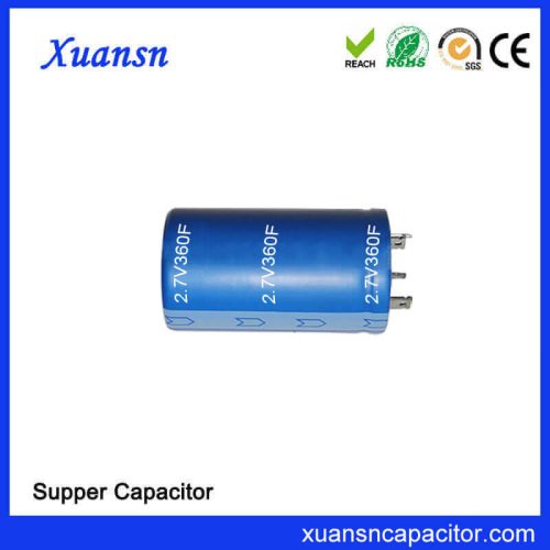 Farad Capacitor 2.7V 360F Manufacture