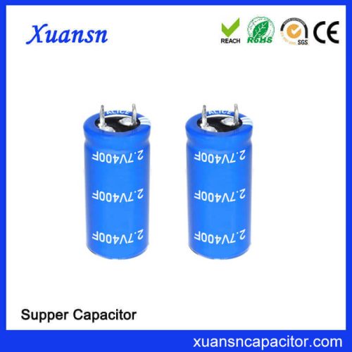 Farad Capacitor 2.7V 400F Manufacturer Company