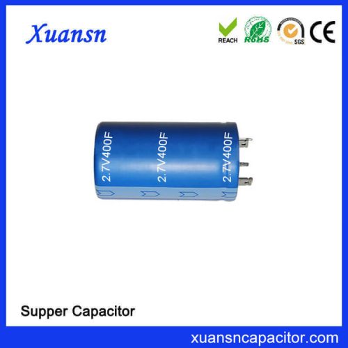 Farad Capacitor 2.7V 400F Factory