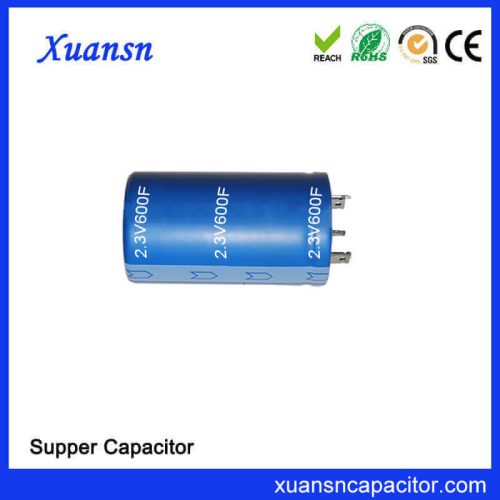 Farad Capacitor 2.3V 600F Manufacture Enterprise