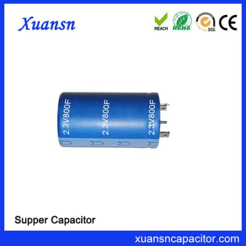 Farad Capacitor 2.3V 800F Manufacture Company