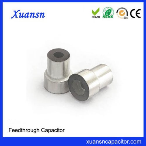 Feed Through Capacitor 600V 472 Wholesale