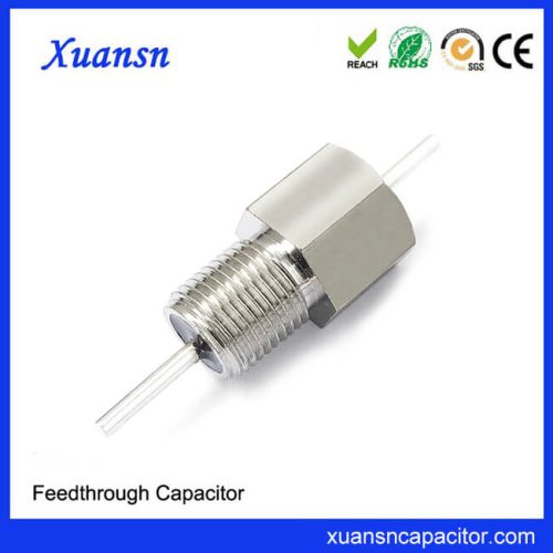Feed Through Capacitor 1000V 682 Production