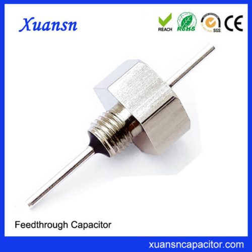 FeedThrough Capacitor 1000V 3300pF Production Vendor