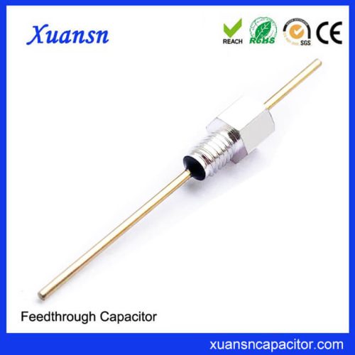Feed Through Capacitor 500V 1000PF Manufacturers