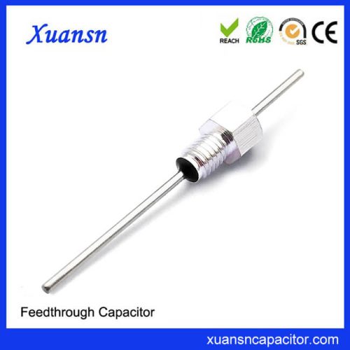 FeedThrough Capacitor 50V 0.01uF China Supplier