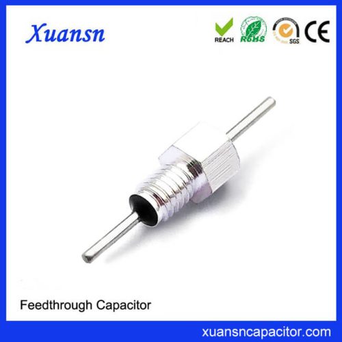 Best Feed Through Capacitor Manufacturers 50V 1000pF