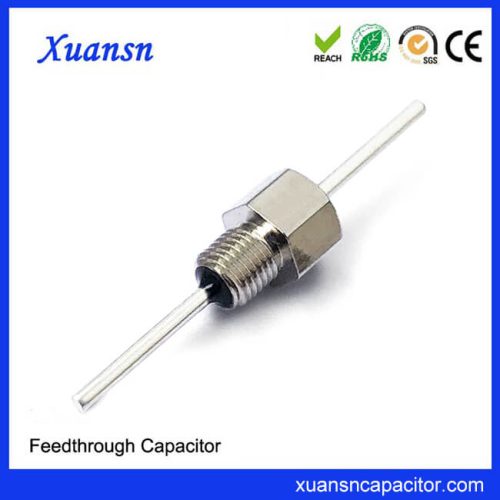 FeedThrough Capacitor 200V 4700pF Manufacture Vendor