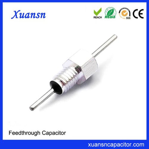 FeedThrough Capacitor 200V 1000pF Production Wholesale