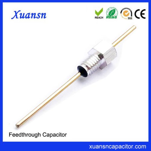 FeedThrough Capacitor 200V 100pF Production Suppliers