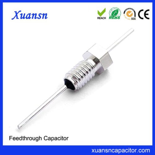 FeedThrough Capacitor 500V 4700pF China Manufacturer