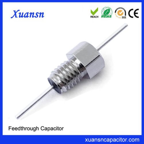 Top Feed Through Capacitor Manufacturers 200V 1500PF