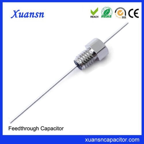 FeedThrough Capacitor 100V 1500PF Manufacture Wholesale