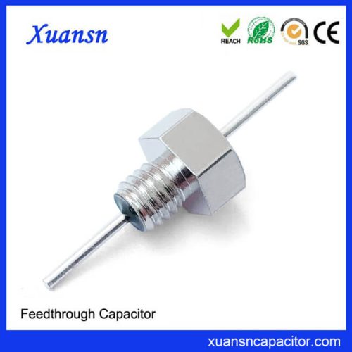 FeedThrough Capacitor 200V 1uF Manufactured Wholesale