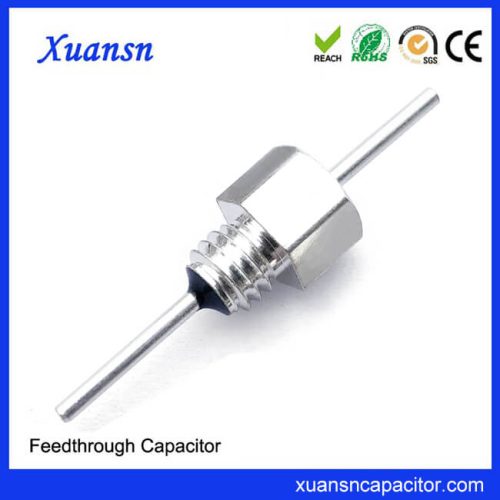 Feed Through Capacitor 50V 105 Manufacture