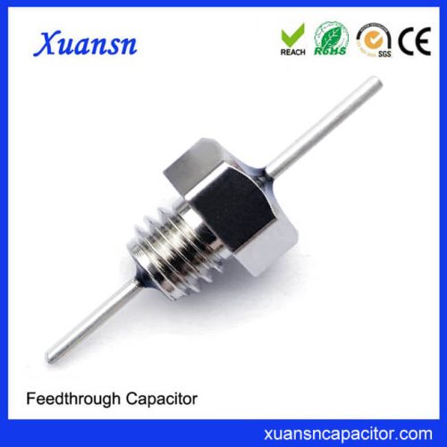 FeedThrough Capacitor 100V 1uF Production Supplier
