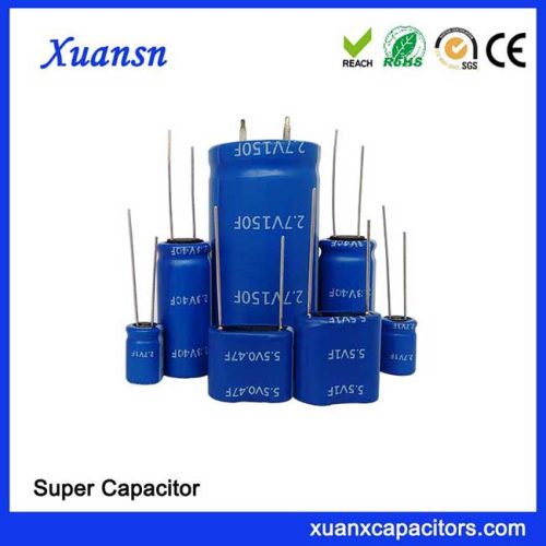 SuperCapacitor Manufactured Supplier