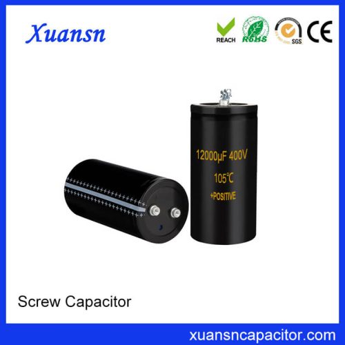 Best Screw Terminal Capacitor 400V 12000uf