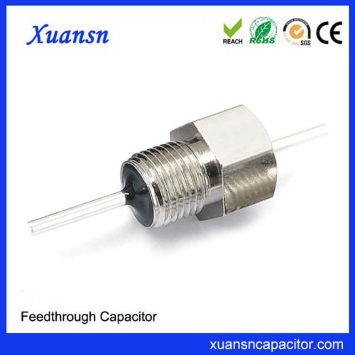 High Quality FeedThrough Capacitor 800V 4700PF