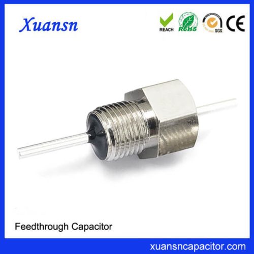 FeedThrough Capacitor 1000V 5PF Manufacturing Suppliers