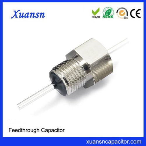 Best Feed Through Capacitor Manufacturers 400V 5PF