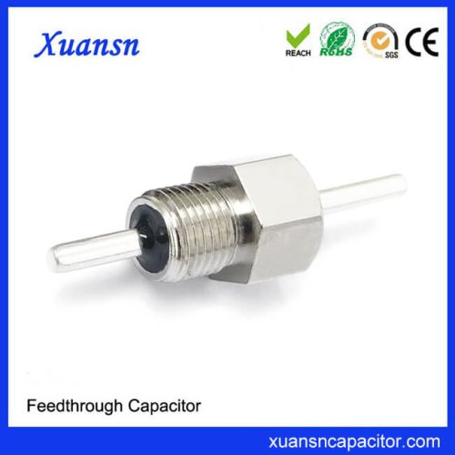 Best Feed Through Capacitor 500V 1000PF