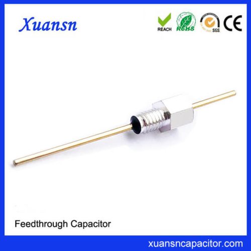 Feed Through Capacitor 200V 1000pF Best Selling