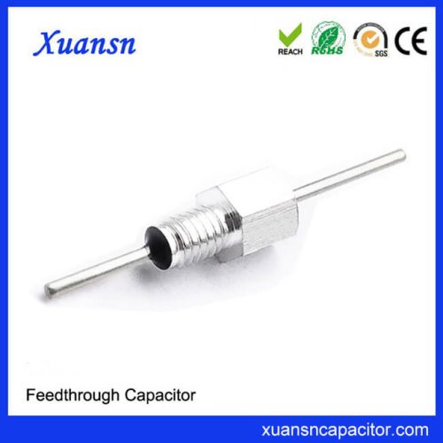 FeedThrough Capacitor 50V 100PF Production Vendor