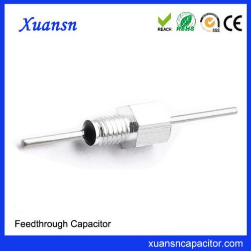 Feed Through Capacitor 100V 4.7PF Hot Selling